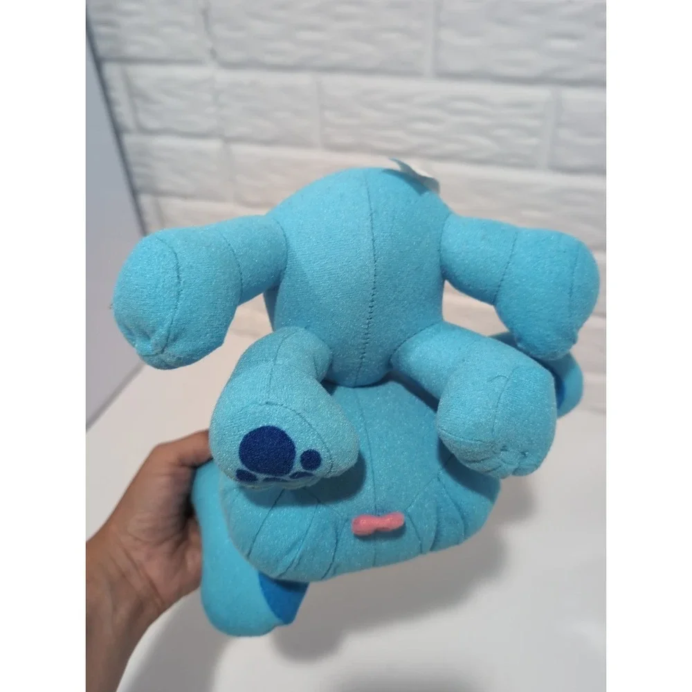 Vintage BLUES CLUES 8